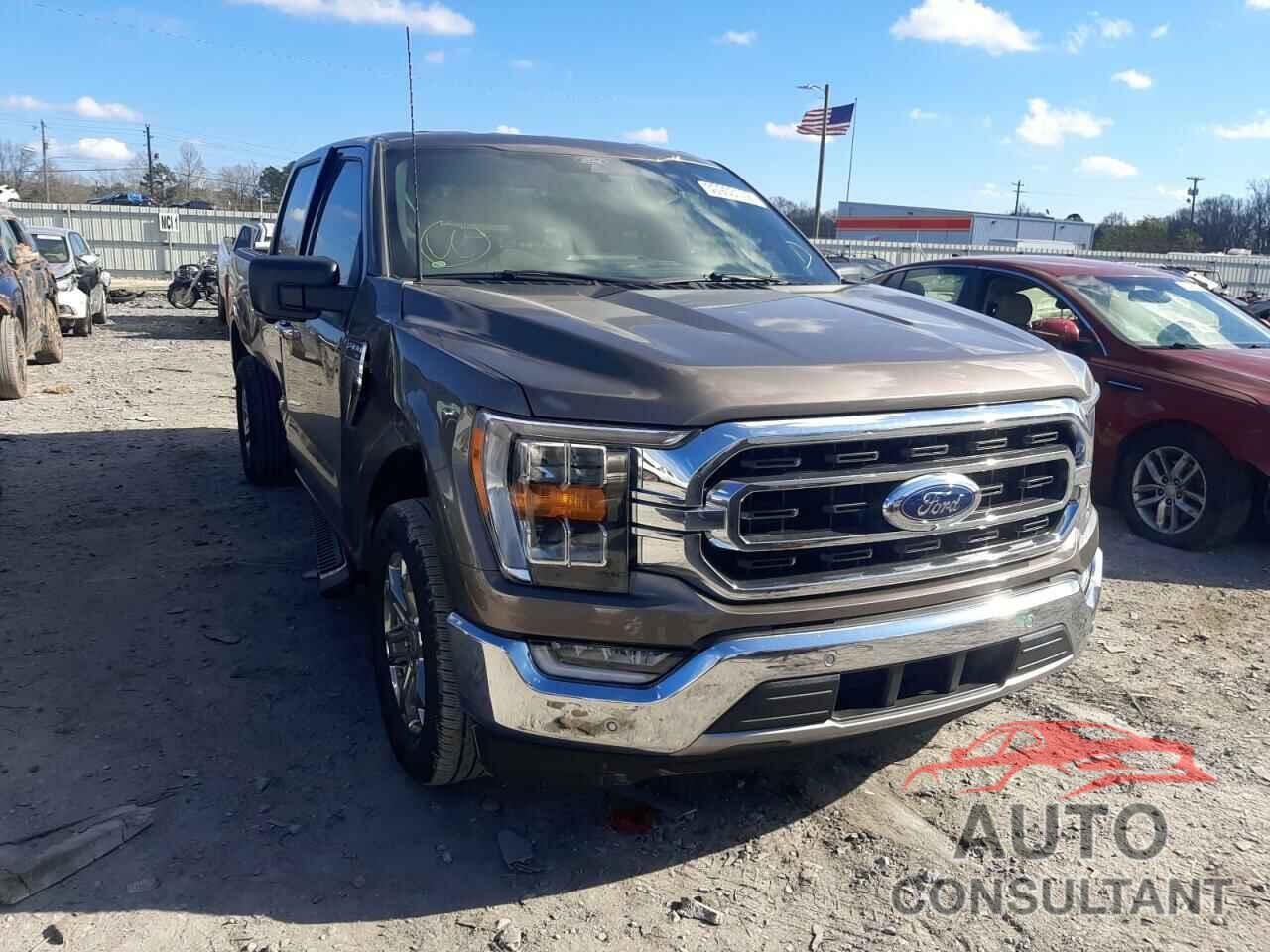 FORD F-150 2021 - 1FTEW1CP5MFC69715