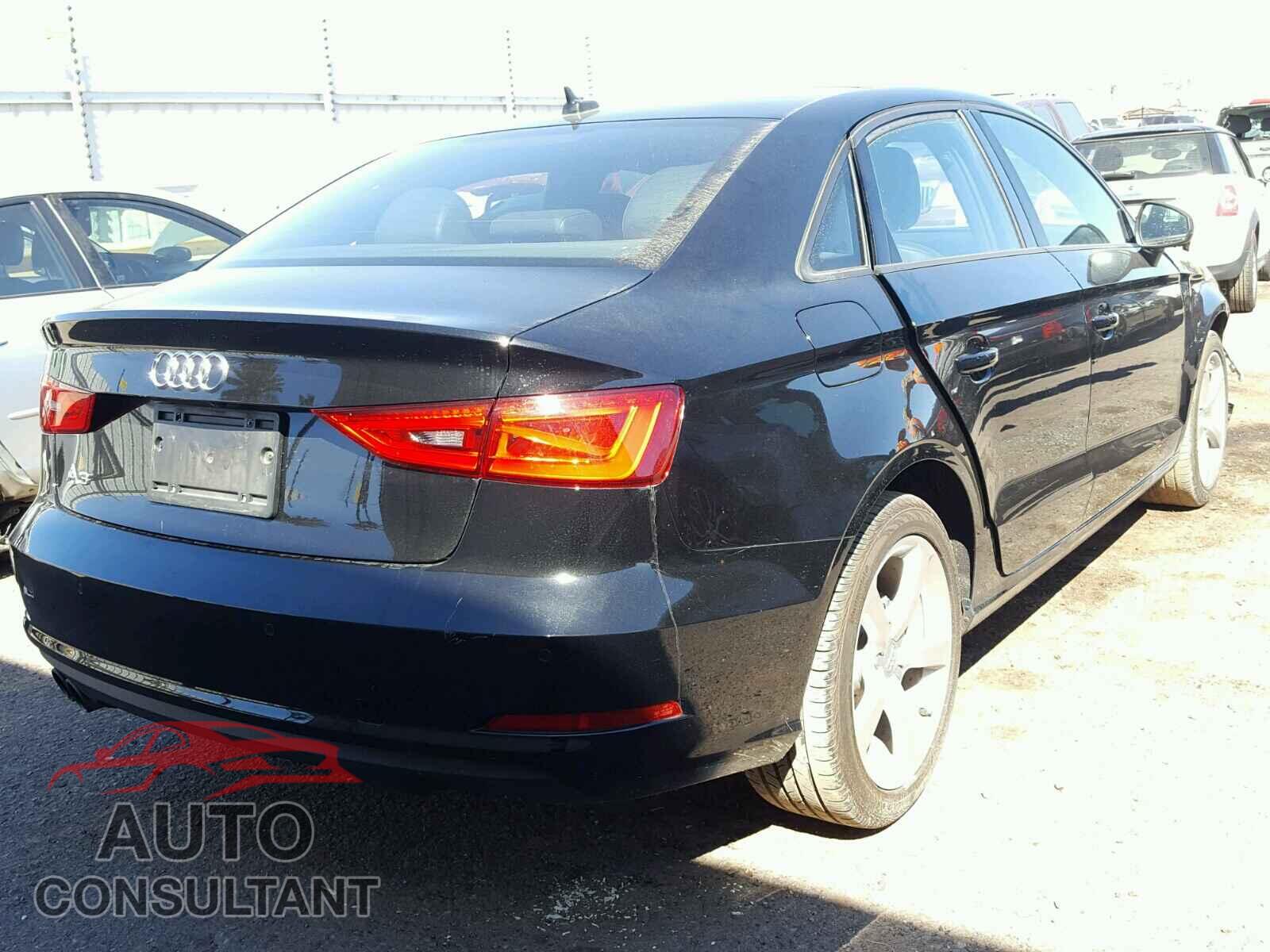 AUDI A3 2016 - 1FT7X2A60JEB30633