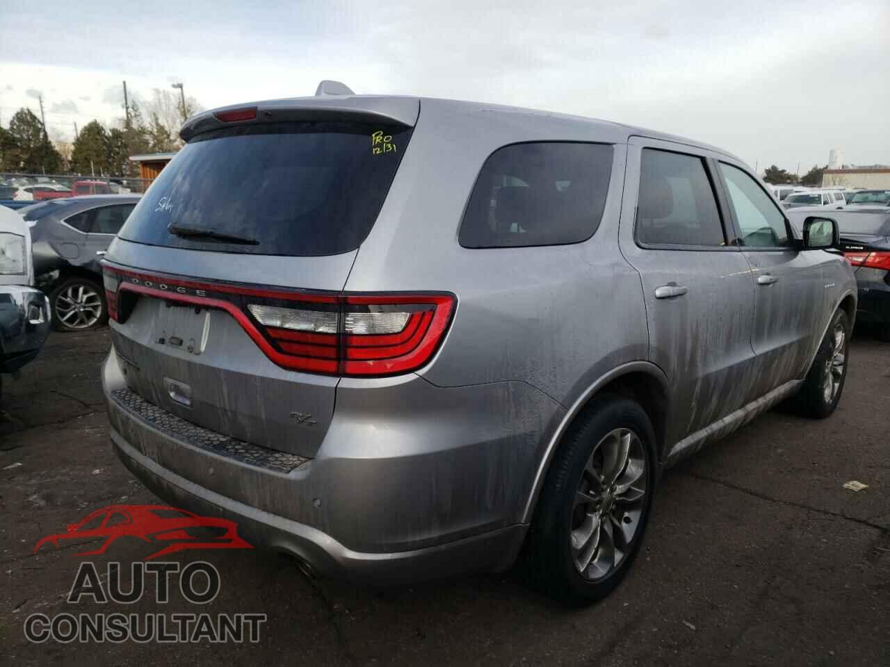 DODGE DURANGO 2020 - 1C4SDJCT8LC155102