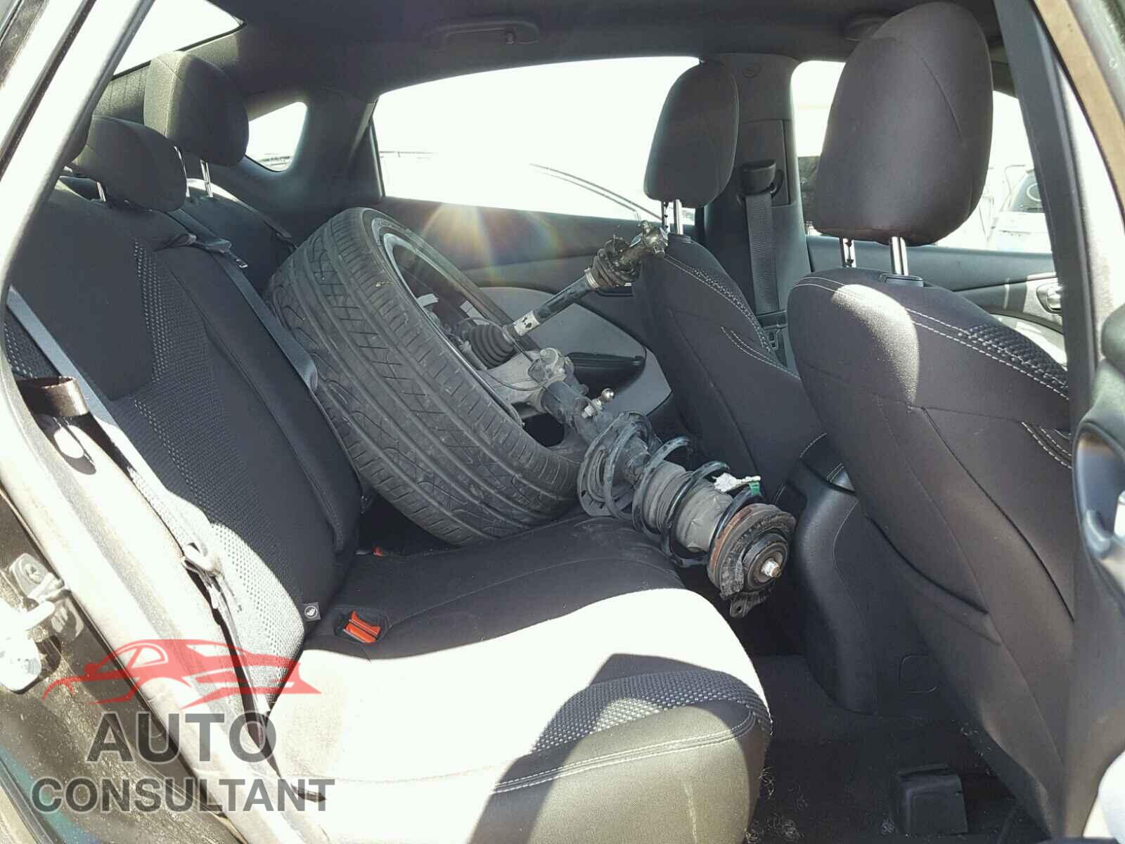 DODGE DART 2015 - 1C3CDFBB5FD182450