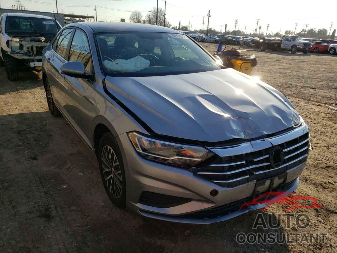 VOLKSWAGEN JETTA 2021 - 3VWC57BU6MM007865