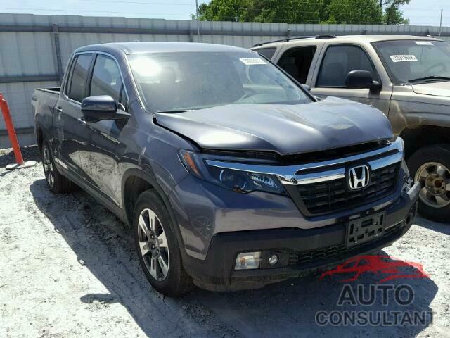 HONDA RIDGELINE 2018 - 5FPYK2F60JB001261