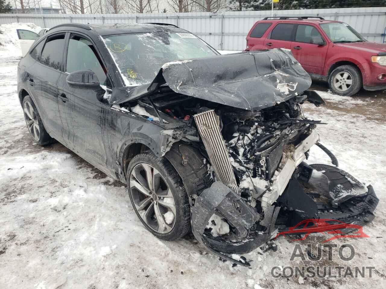 AUDI SQ5 SPORTB 2021 - WA134AFY3M2087174
