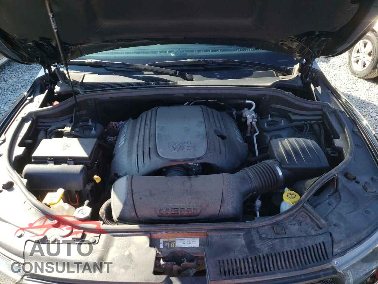 DODGE DURANGO 2020 - 1C4SDHCT1LC123617