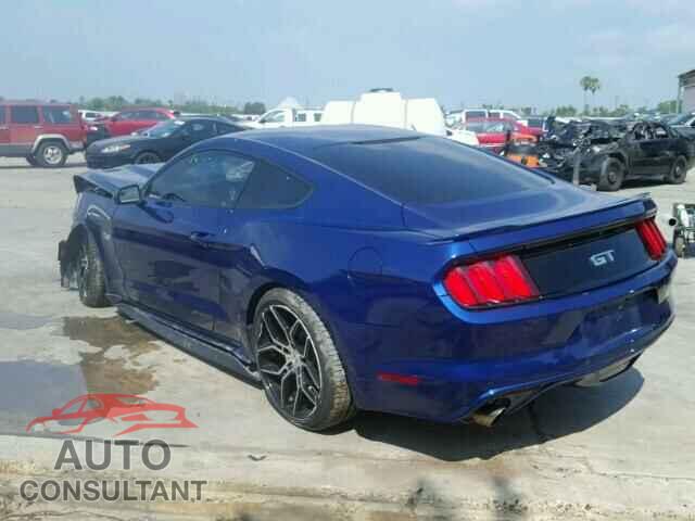 FORD MUSTANG 2015 - 1FA6P8CF5F5362492