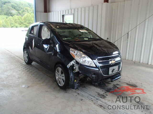 CHEVROLET SPARK 2015 - KL8CA6S95FC712366