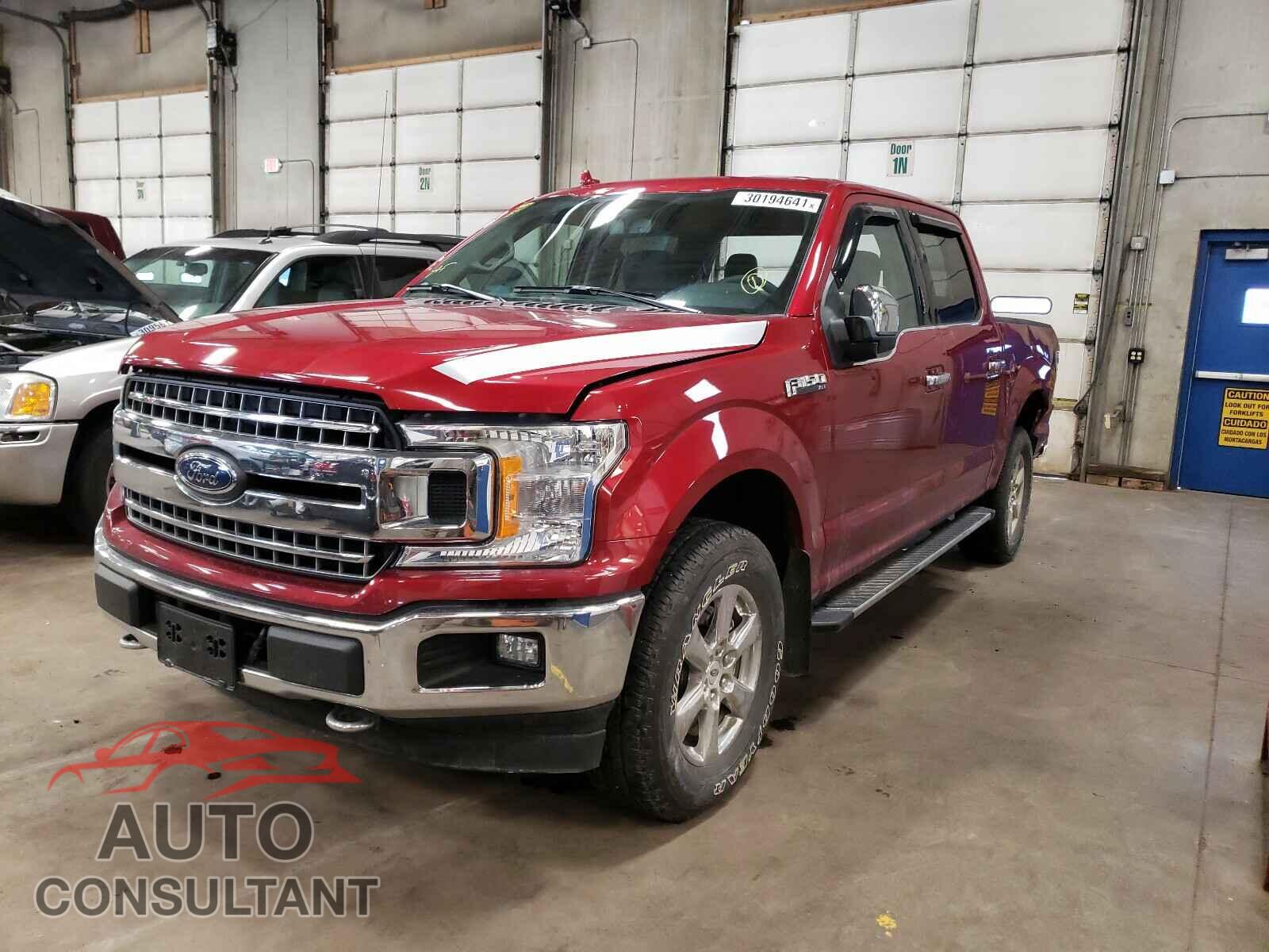 FORD F150 2018 - 1FTEW1EG4JKG05516