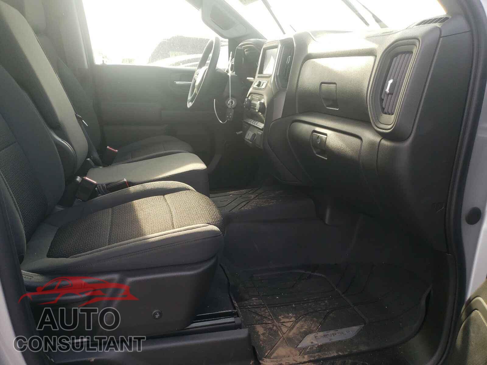 CHEVROLET SILVERADO 2020 - 1GCRYBEH4LZ257883