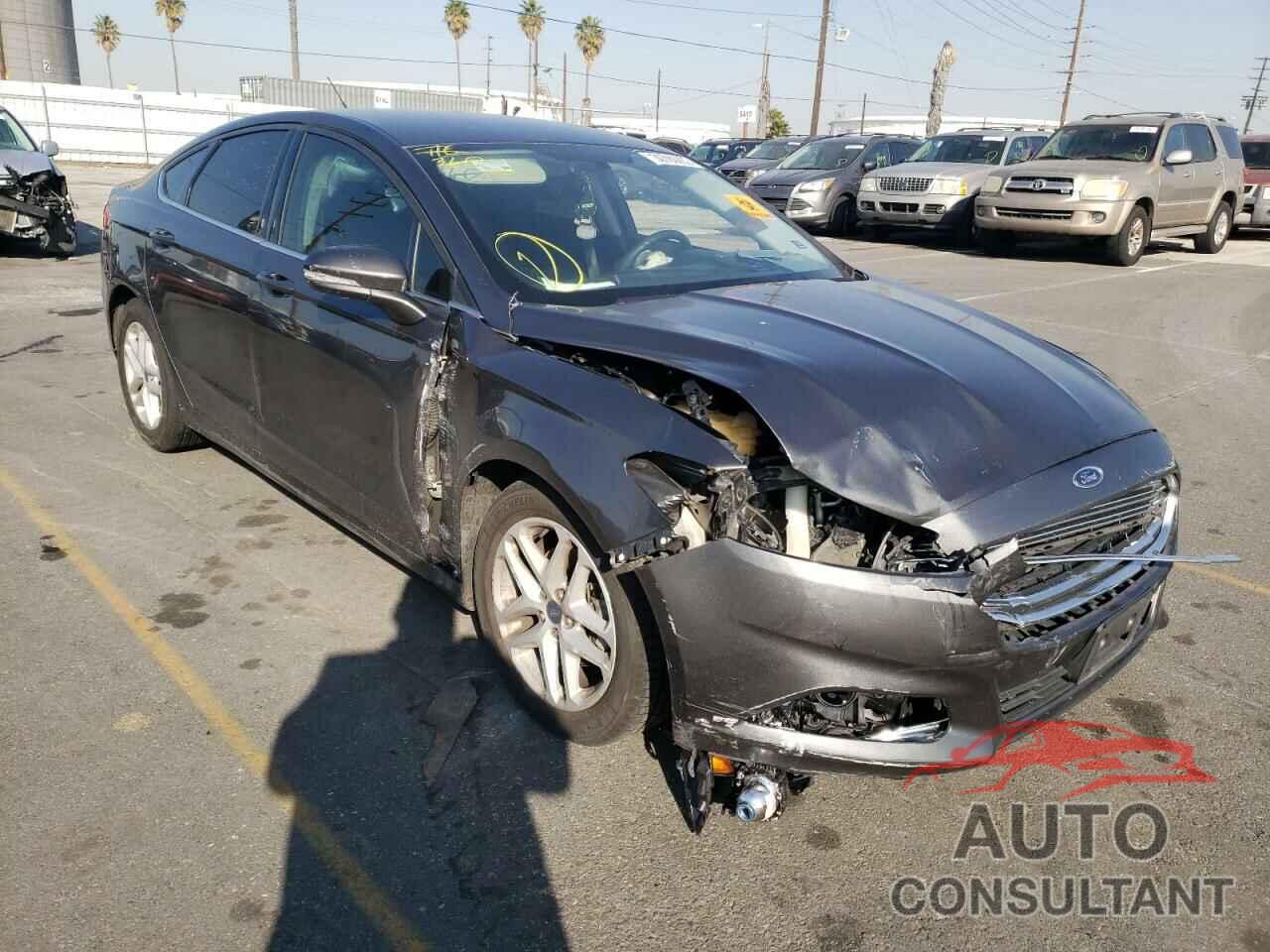 FORD FUSION 2016 - 3FA6P0HD8GR216692