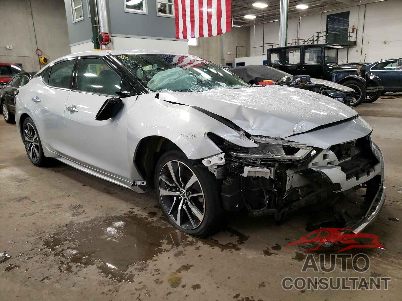 NISSAN MAXIMA 2020 - 1N4AA6CVXLC364608