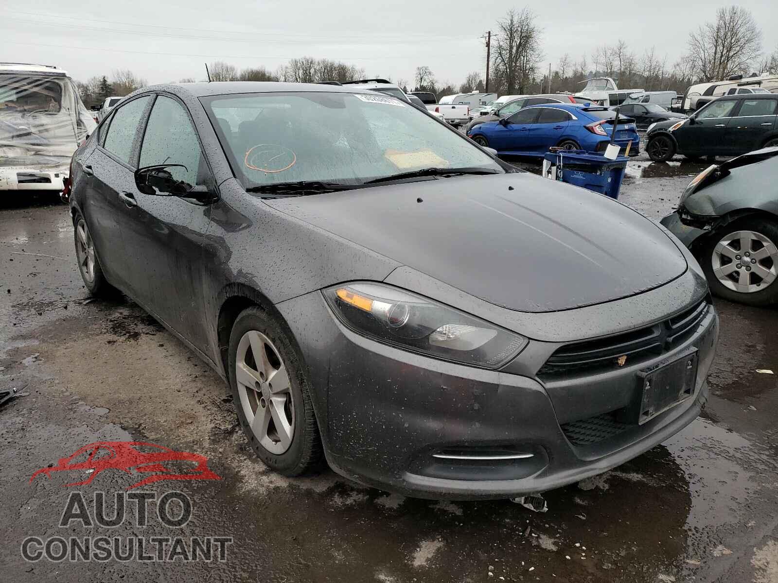 DODGE DART 2016 - 1C3CDFBB5GD505932