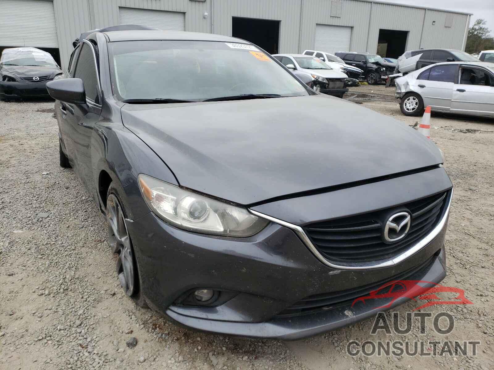 MAZDA 6 2016 - JM1GJ1V55G1457655