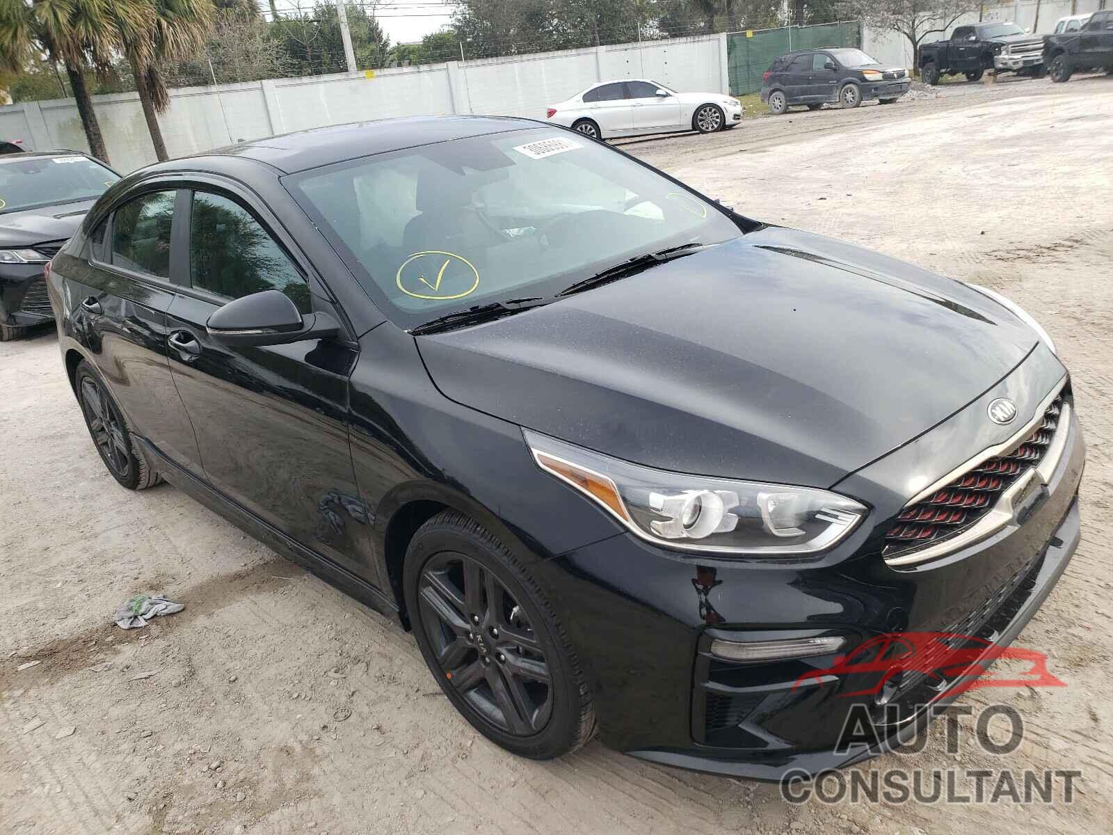 KIA FORTE 2021 - 3KPF34AD3ME269469