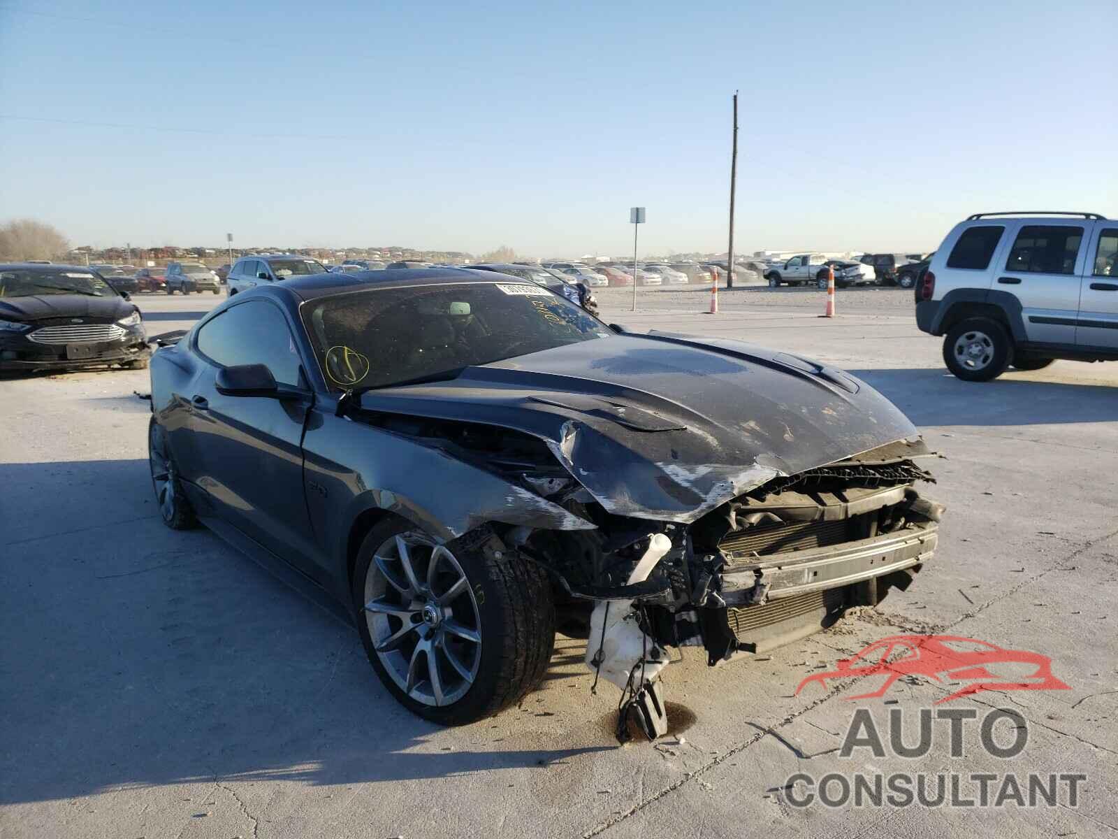 FORD MUSTANG 2017 - 1FA6P8CF9H5271955