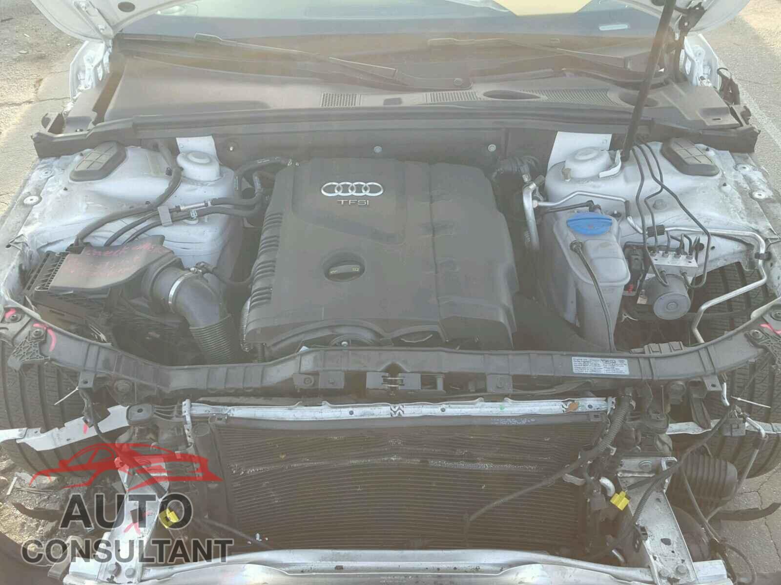 AUDI A5 2015 - WAUMFAFR9FA053758