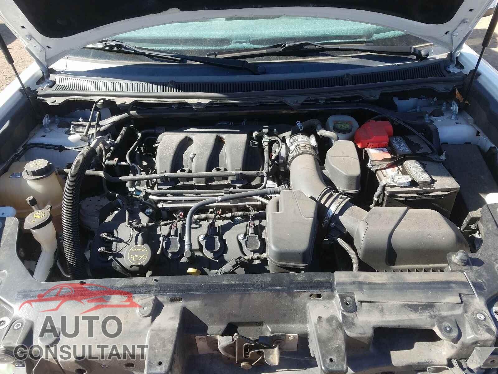 FORD FLEX 2015 - KM8K12AA4KU378368