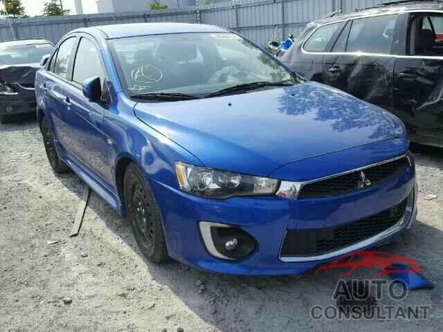 MITSUBISHI LANCER 2016 - JA32U2FU0GU601610