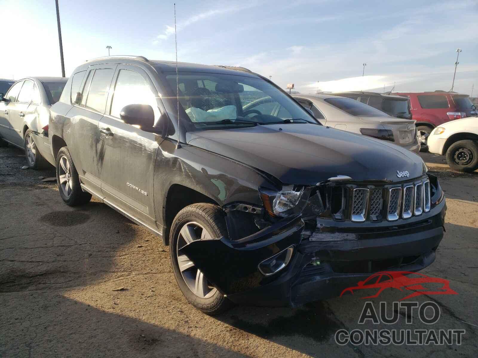 JEEP COMPASS 2016 - 1C4NJDEB7GD772339