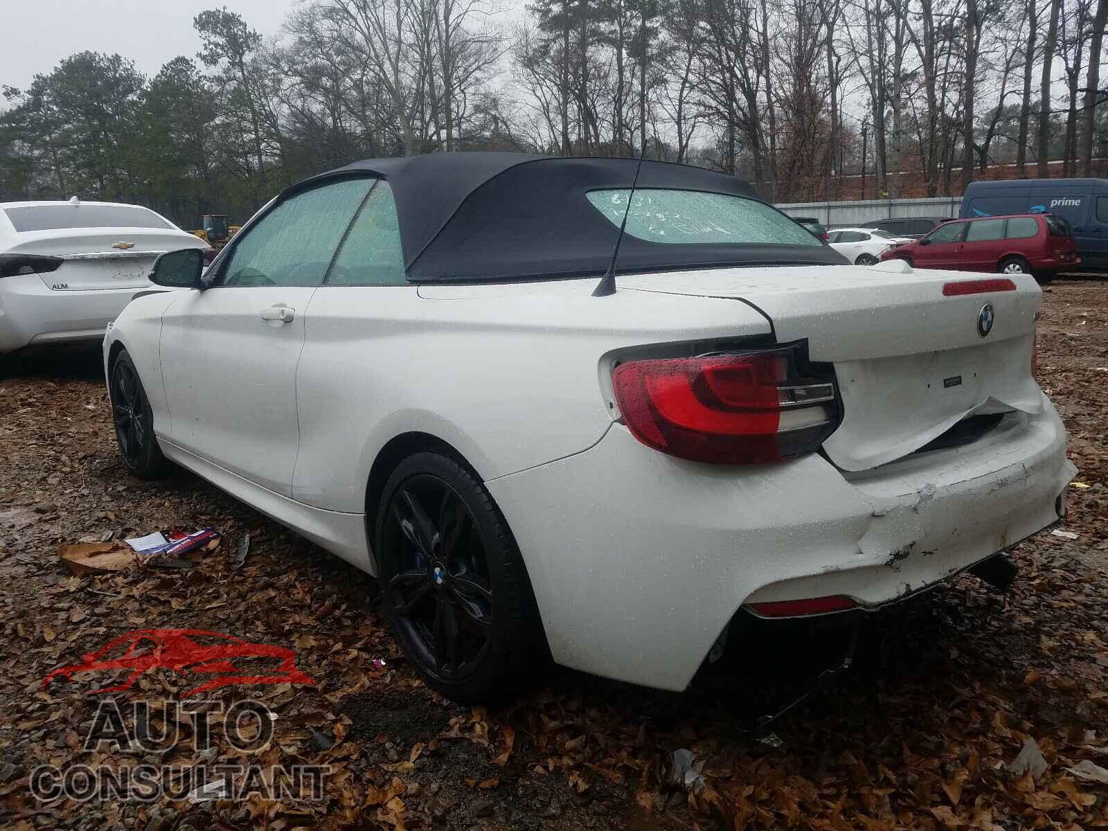 BMW M2 2017 - WBA2L1C5XHV666131