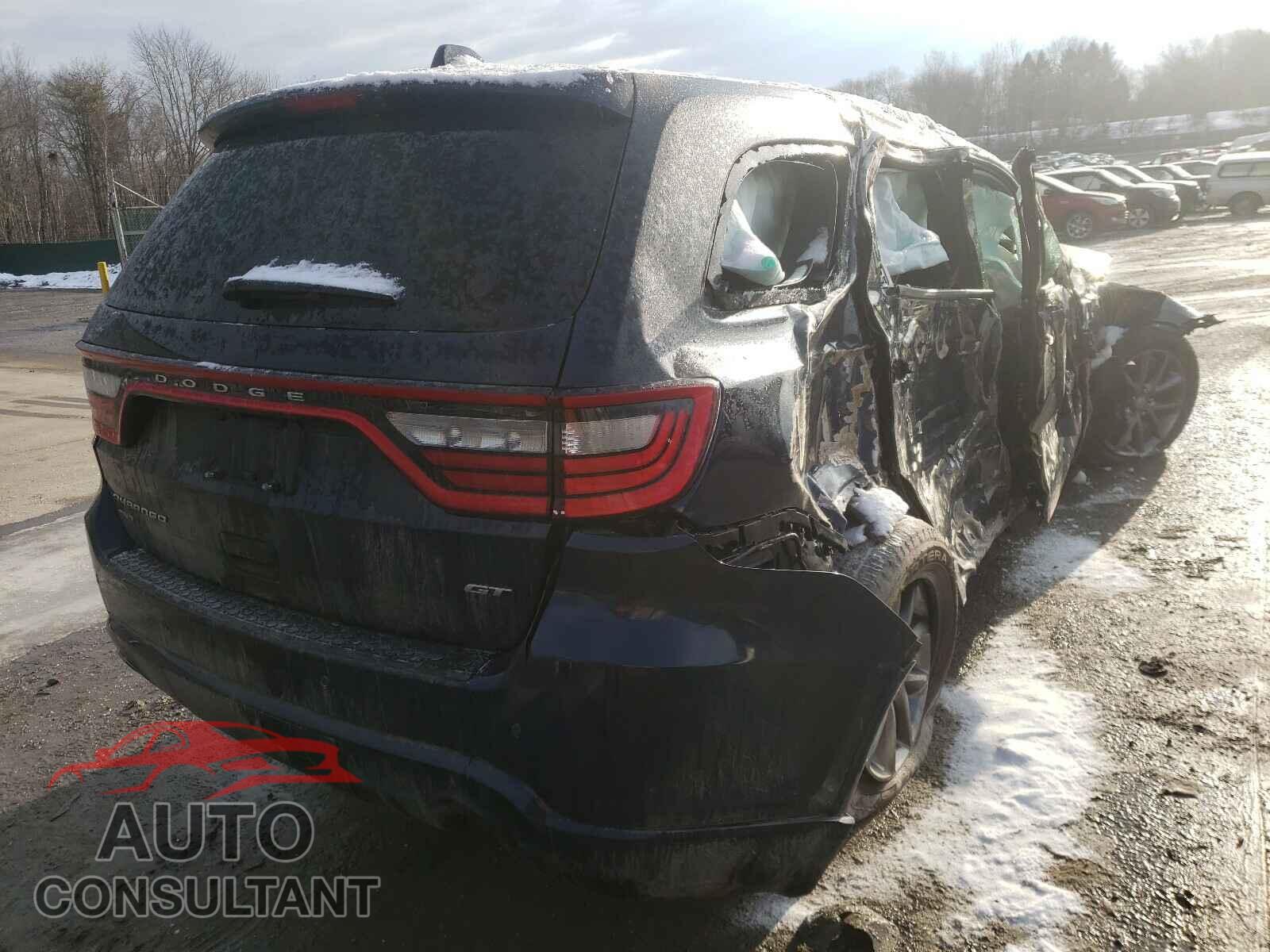 DODGE DURANGO 2017 - 1C4RDJDG7HC879242