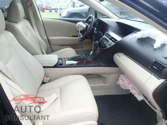 LEXUS RX350 2015 - 2T2BK1BA1FC281170