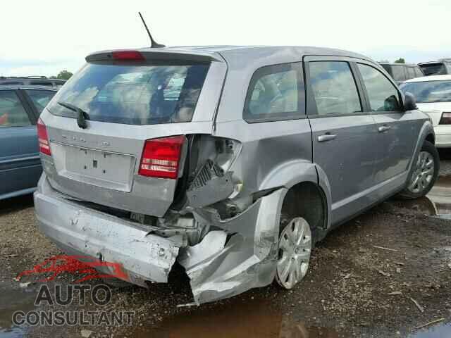 DODGE JOURNEY 2015 - 3C4PDCAB1FT630061