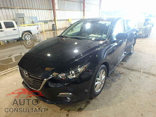 MAZDA 3 2015 - 3MZBM1V71FM215320