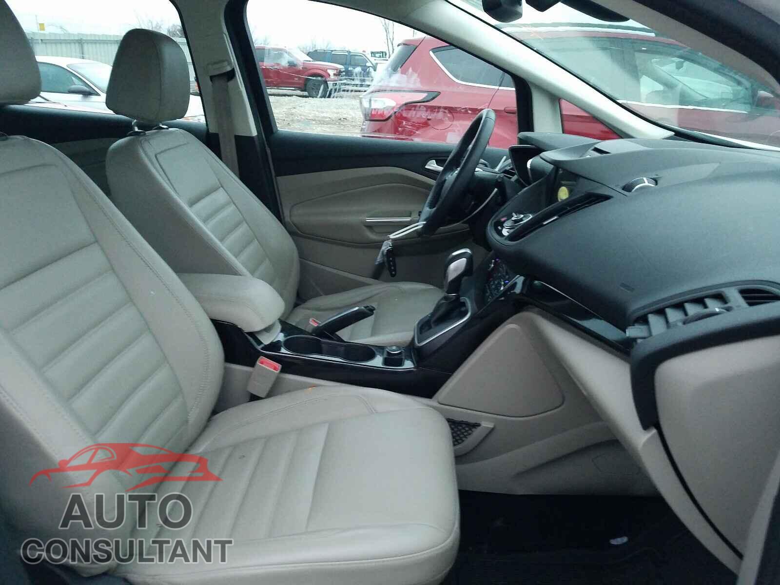 FORD CMAX 2017 - 2T3W1RFV0LC044273