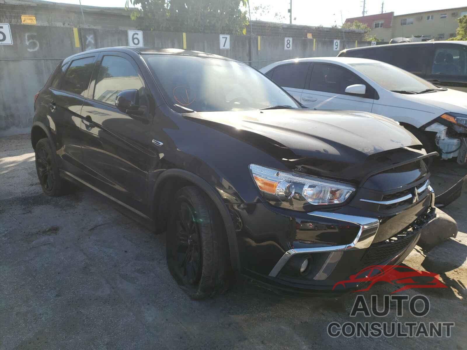 MITSUBISHI OUTLANDER 2019 - JA4AP3AU0KU026817