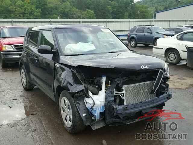 KIA SOUL 2015 - KNDJN2A29F7192682