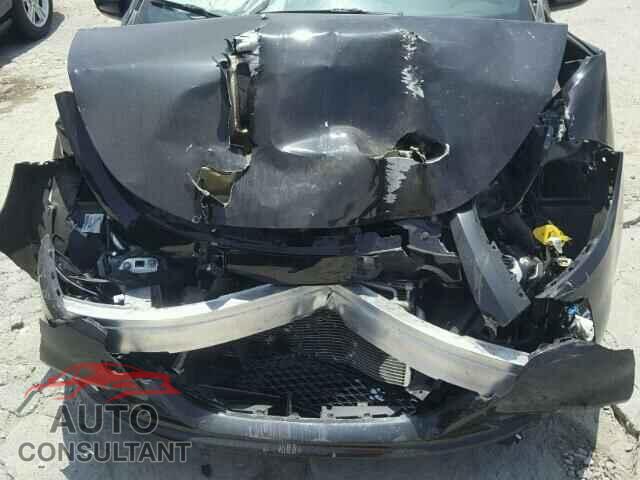 DODGE DART 2015 - 1C3CDFBB3FD302472