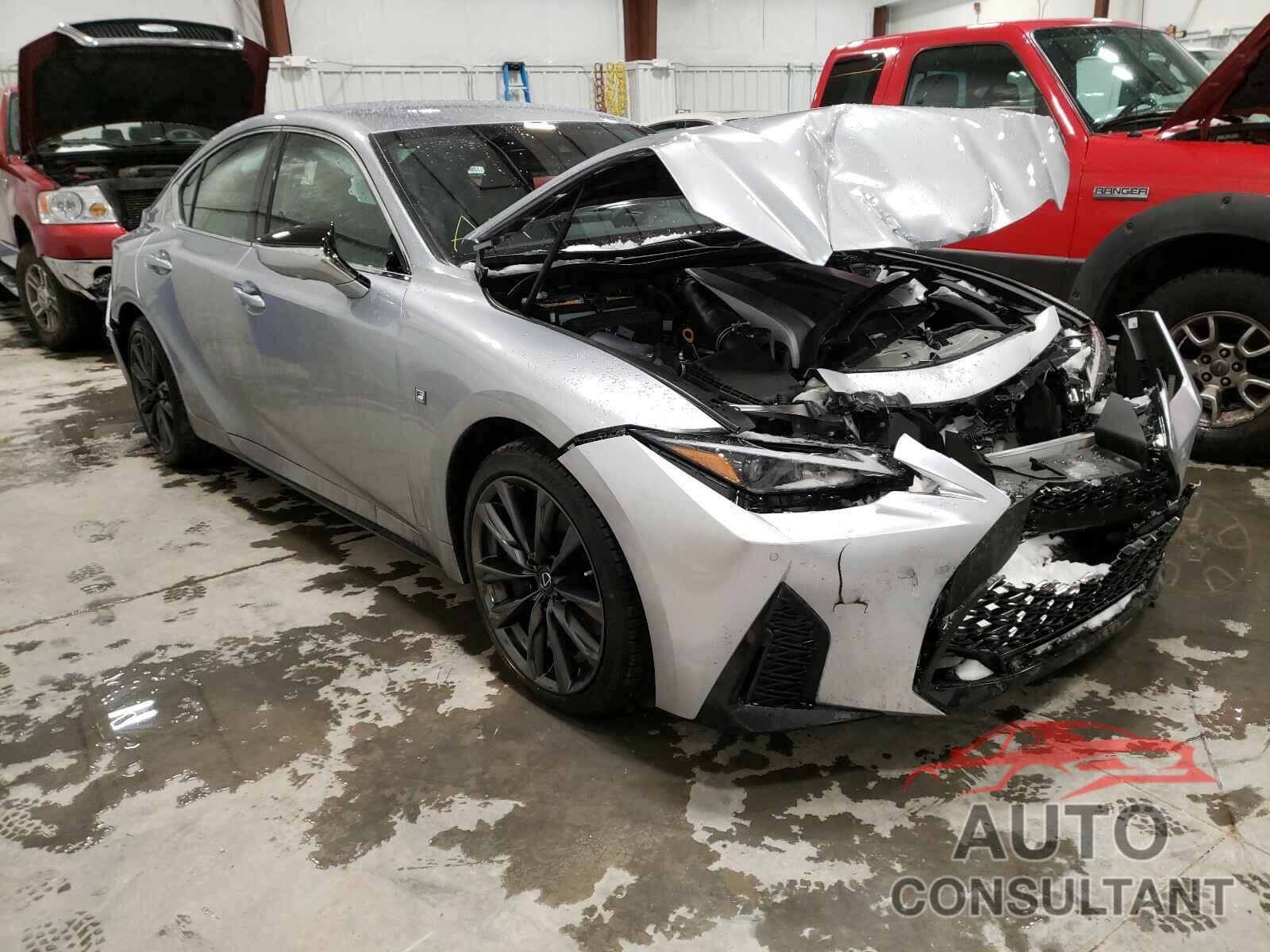 LEXUS IS 2021 - JTHGZ1E26M5018661