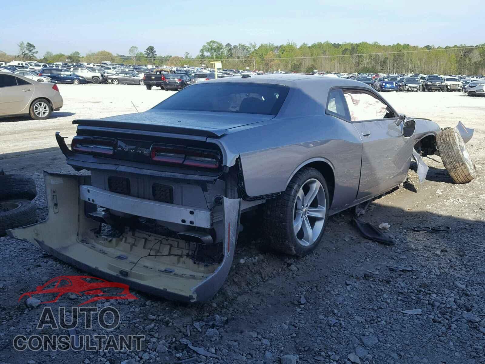 DODGE CHALLENGER 2017 - 2C3CDZBT7HH582977