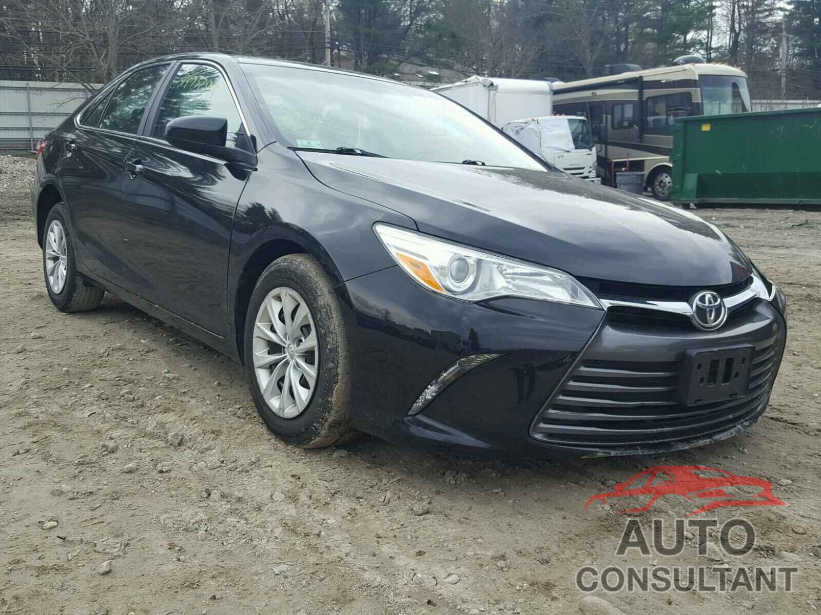 TOYOTA CAMRY 2016 - 4T4BF1FKXGR528168