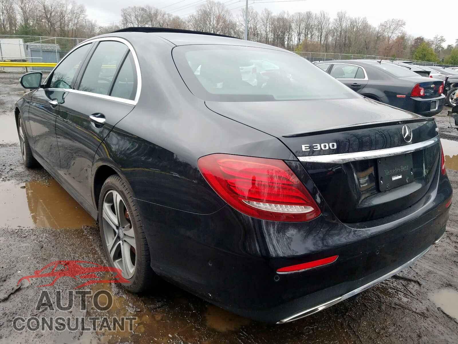 MERCEDES-BENZ E CLASS 2017 - 4S4BTANC7M3163897