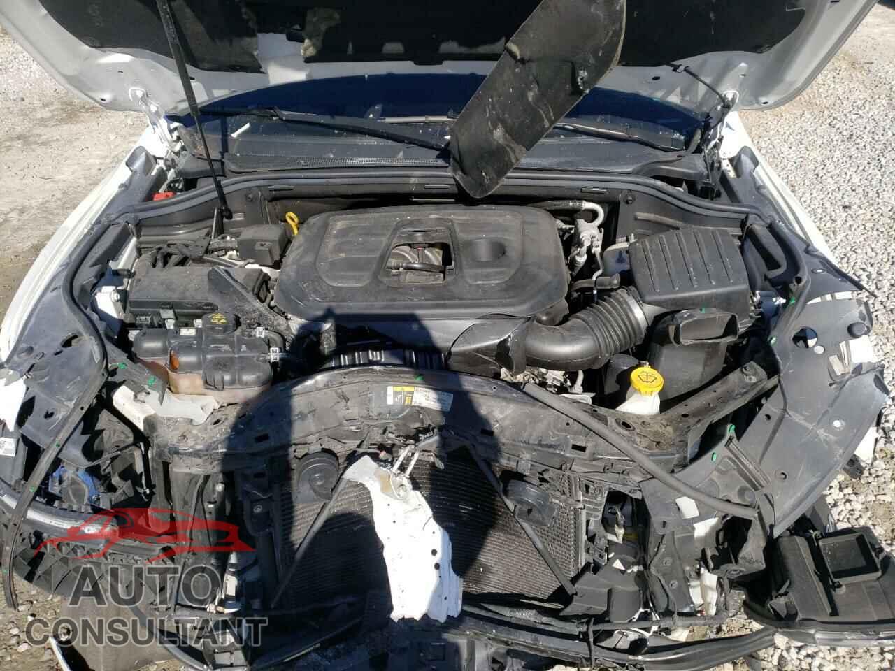 DODGE DURANGO 2018 - 1C4RDJDG1JC292010
