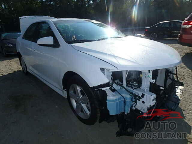 TOYOTA CAMRY 2014 - 4T1BF1FK1EU865254