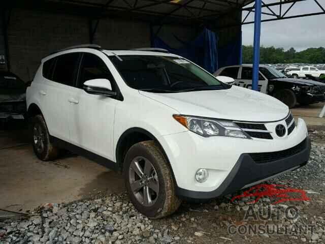 TOYOTA RAV4 2015 - JTMWFREV7FJ050091