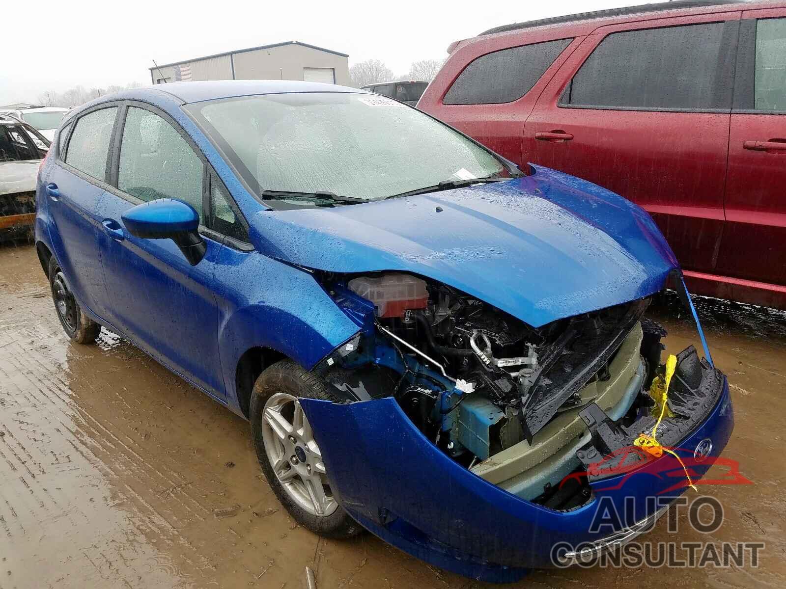 FORD FIESTA 2019 - 3FADP4EJ9KM157876