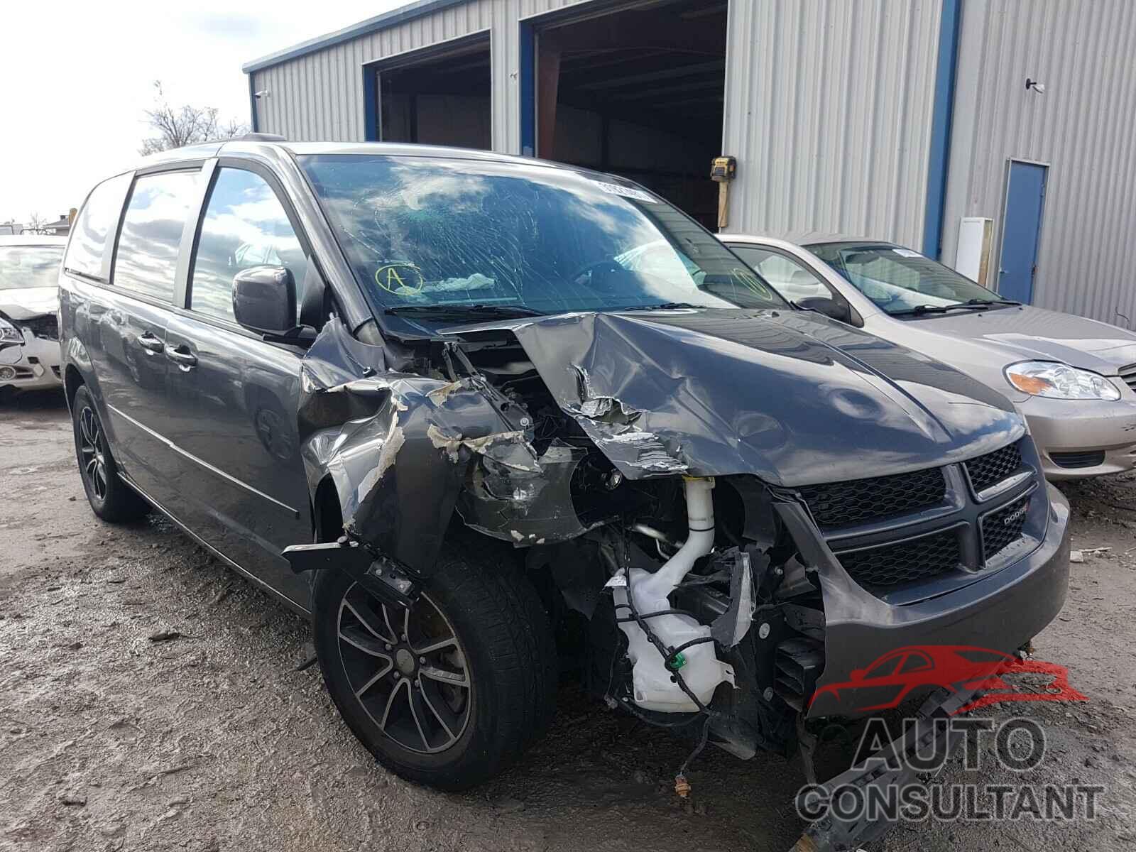 DODGE GRAND CARA 2016 - 2C4RDGEG8GR312917