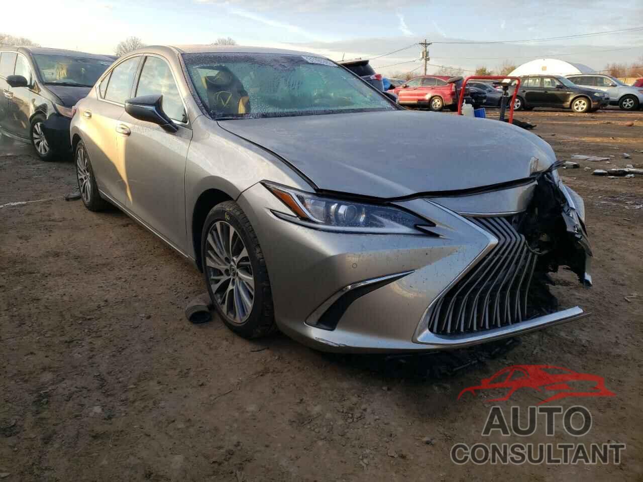 LEXUS ES350 2021 - 58ADZ1B1XMU092322