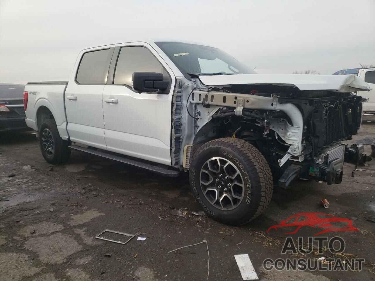 FORD F-150 2021 - 1FTFW1E89MFA35992