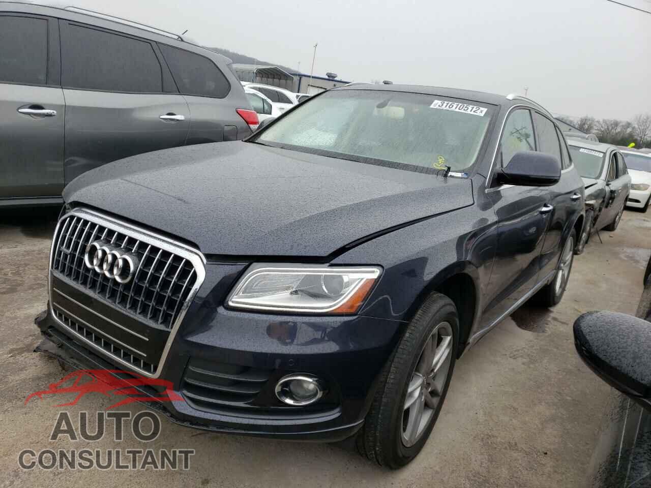 AUDI Q5 2017 - WA1L2AFP7HA043428