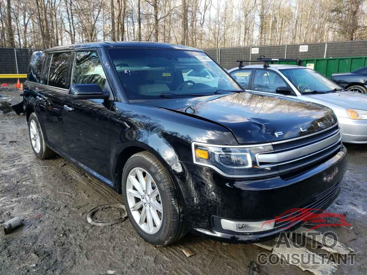 FORD FLEX 2019 - 2FMGK5D80KBA18646