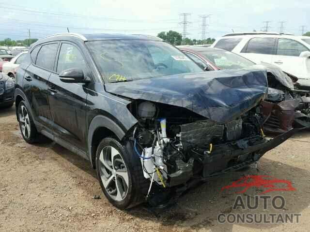 HYUNDAI TUCSON 2016 - KM8J33A27GU257264