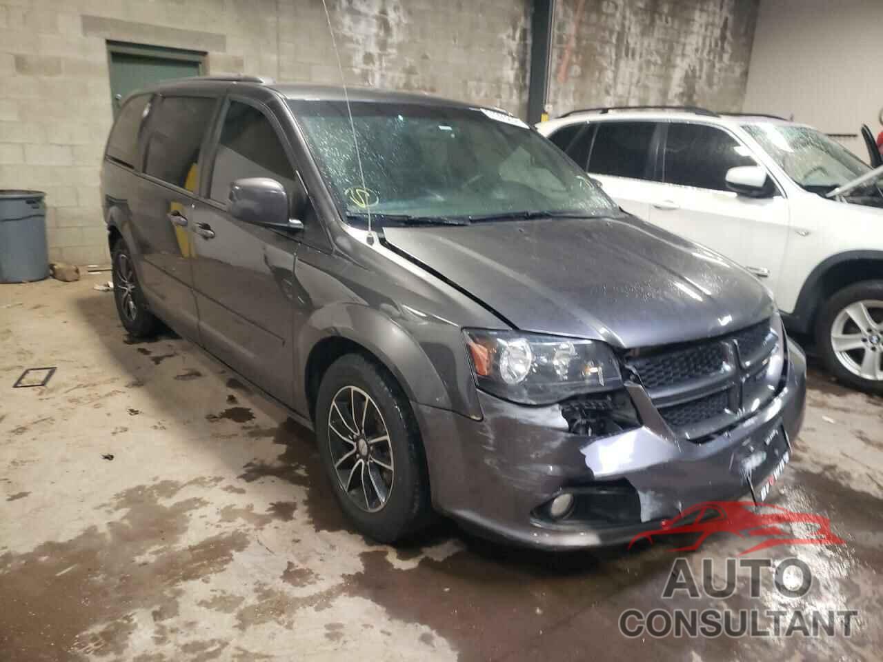 DODGE GRAND CARA 2017 - 2C4RDGEG7HR562165