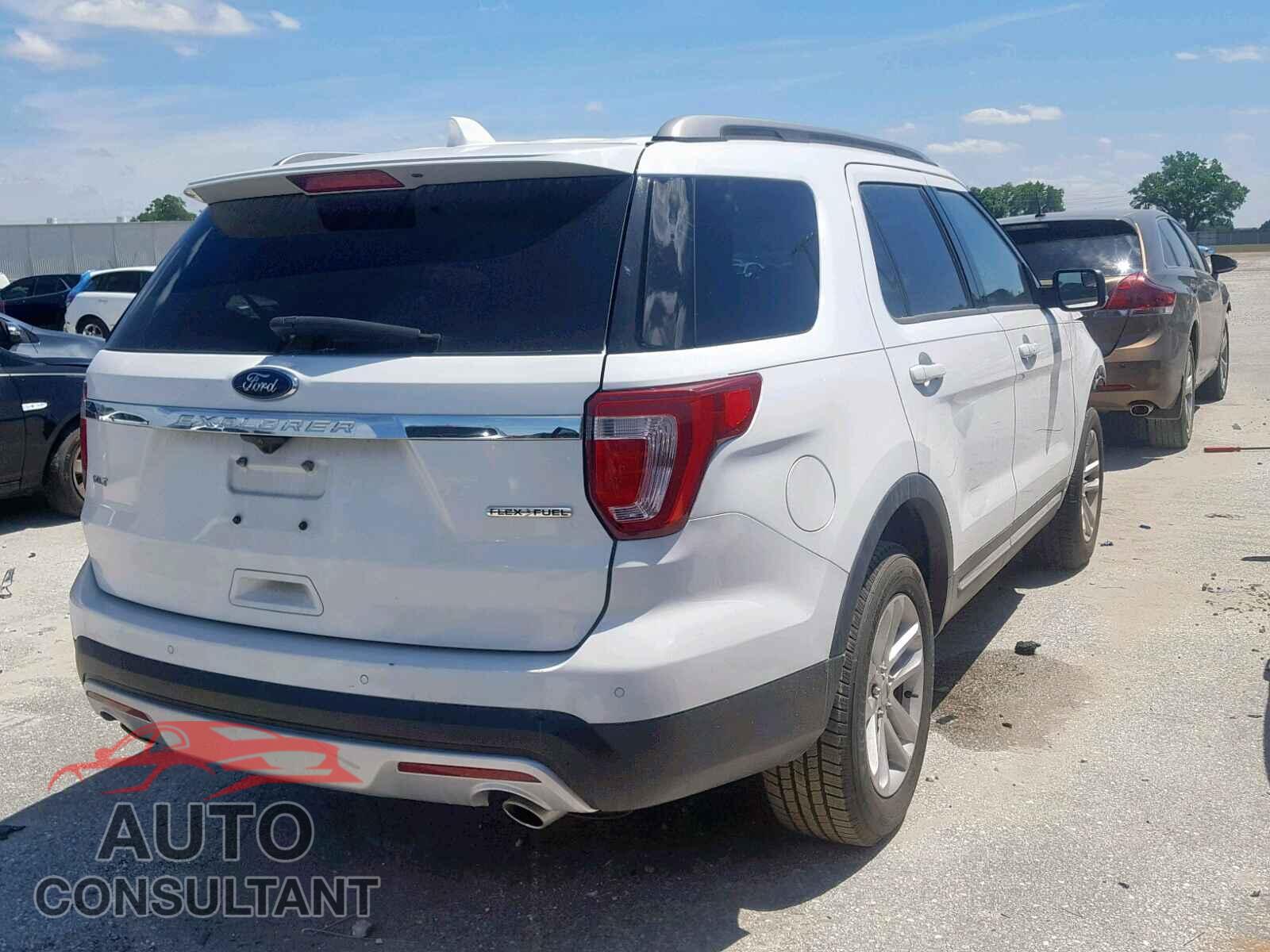 FORD EXPLORER X 2016 - 3VV3B7AX4MM021238