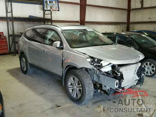 CHEVROLET TRAVERSE 2015 - 1GNKVHKD2FJ314557