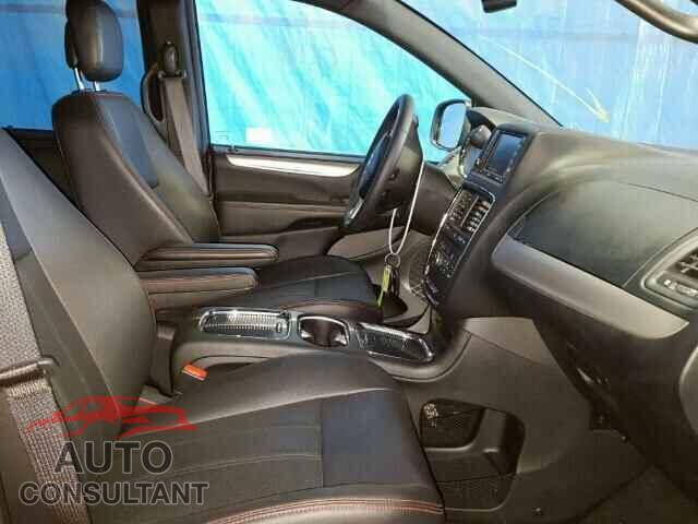 DODGE CARAVAN 2017 - 2C4RDGEG8HR693072