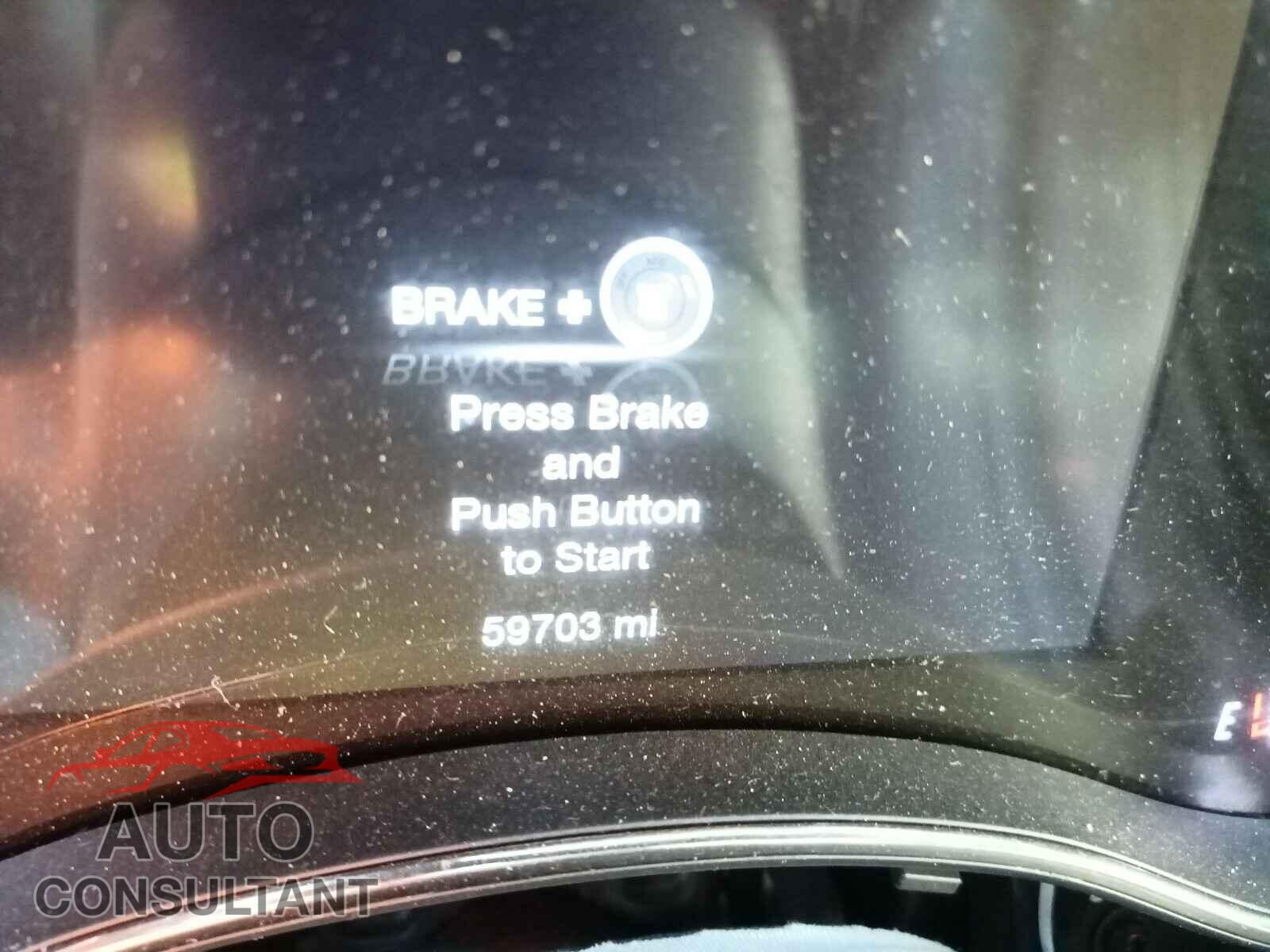 DODGE DURANGO 2018 - 1C4SDJCT9JC222304